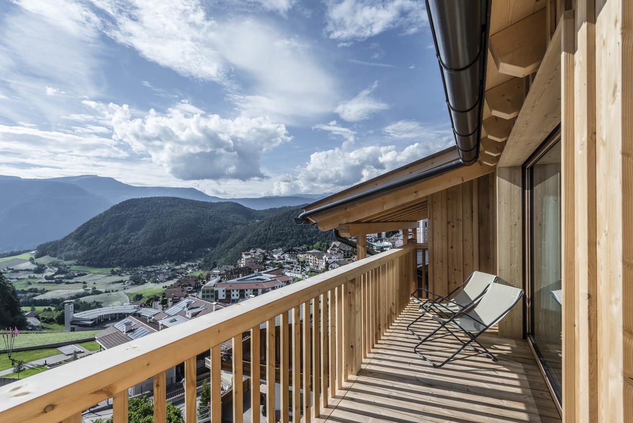 Hotel Madonna Kastelruth Buitenkant foto